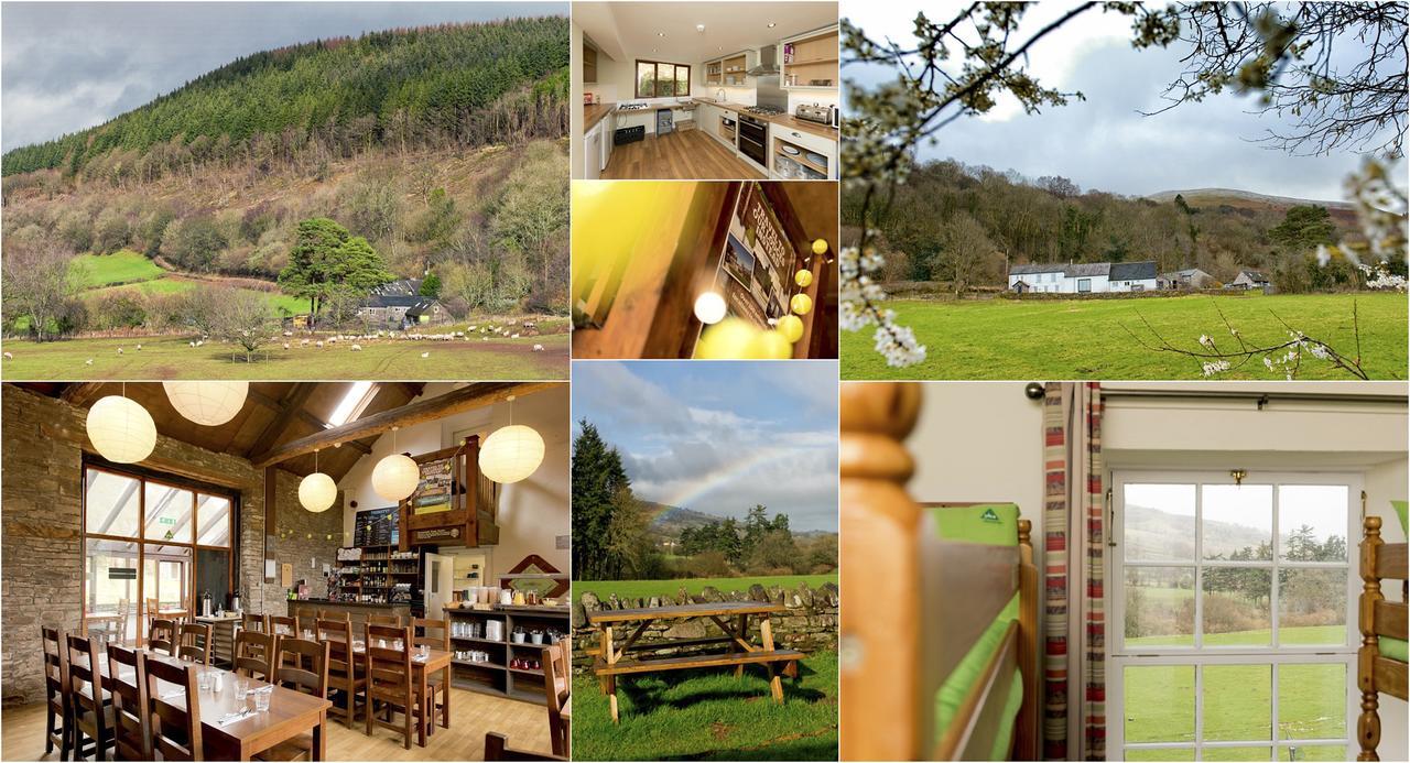 Talybont-on-Usk 布雷肯比肯斯国际青年旅舍旅舍 外观 照片