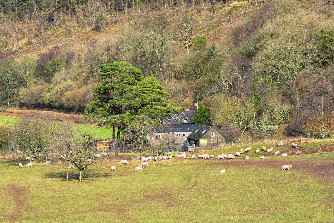 Talybont-on-Usk 布雷肯比肯斯国际青年旅舍旅舍 外观 照片
