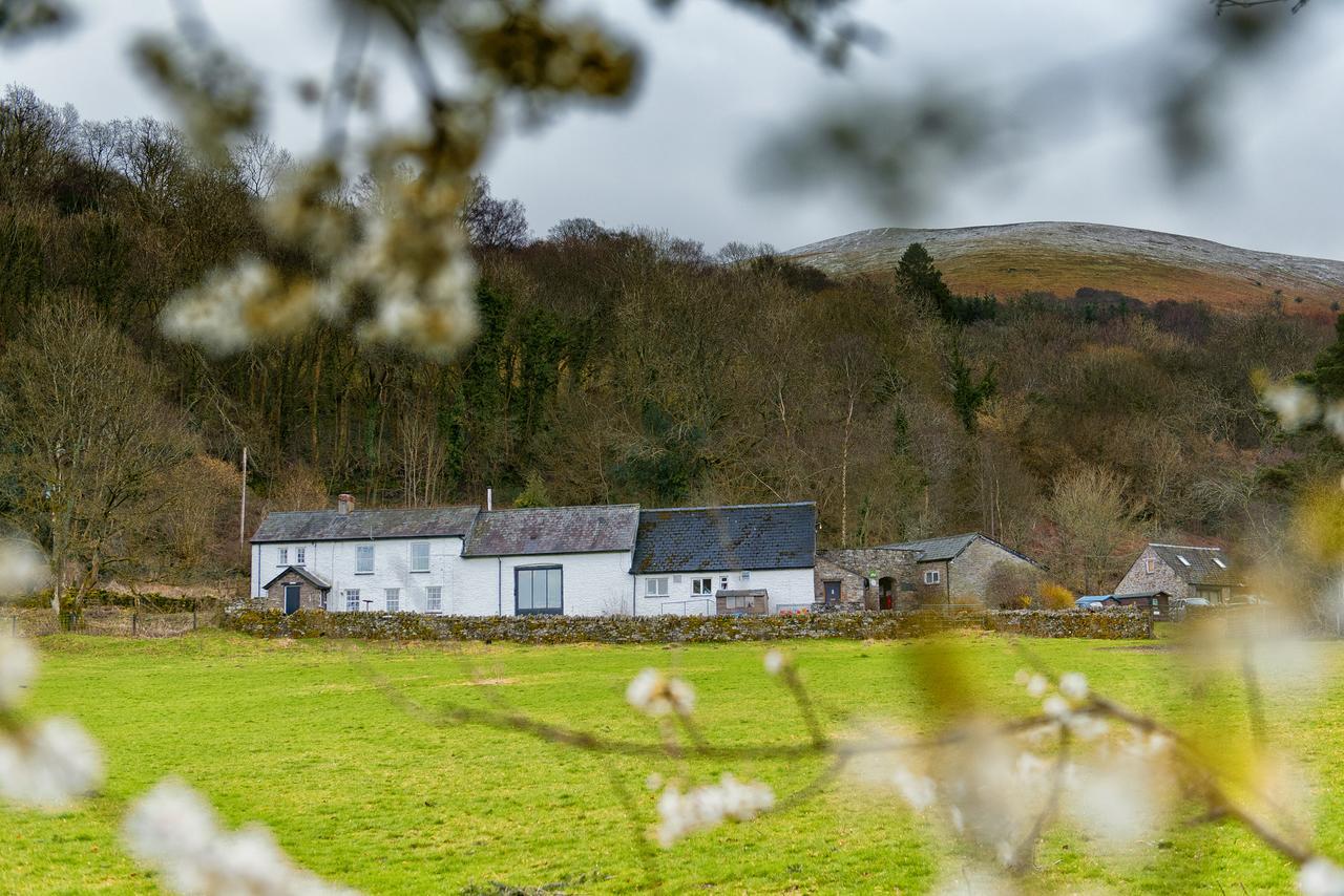 Talybont-on-Usk 布雷肯比肯斯国际青年旅舍旅舍 外观 照片