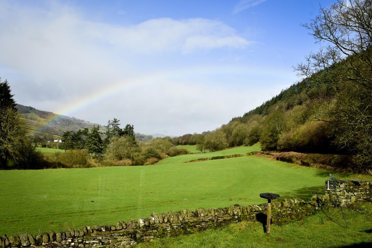 Talybont-on-Usk 布雷肯比肯斯国际青年旅舍旅舍 外观 照片